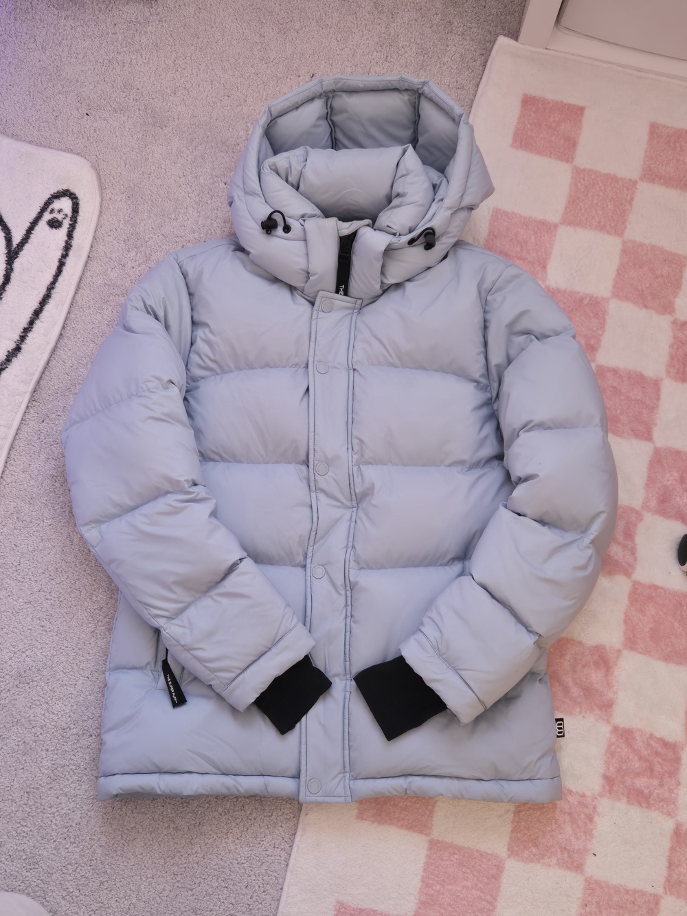 XS DEW BLUE - The Super Puff™ - cliMATTE™ from ARITZIA